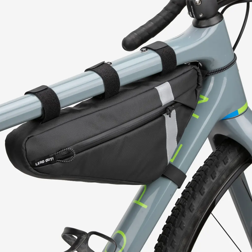 Leadout! mini frame bag