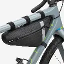 Leadout! mini frame bag
