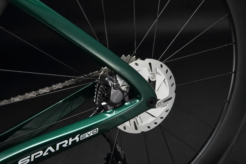 Pardus Spark EVO Ultegra Di2