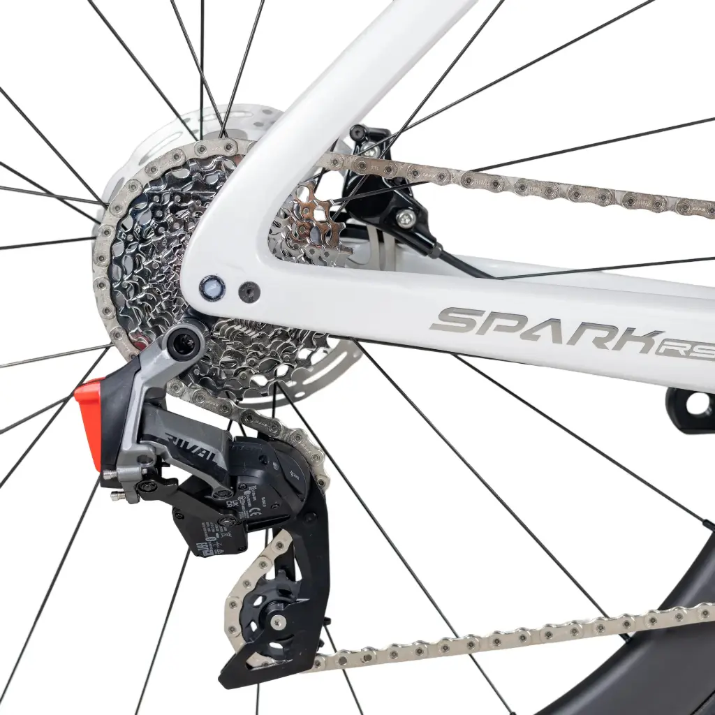 Pardus Spark RS SRAM Rival