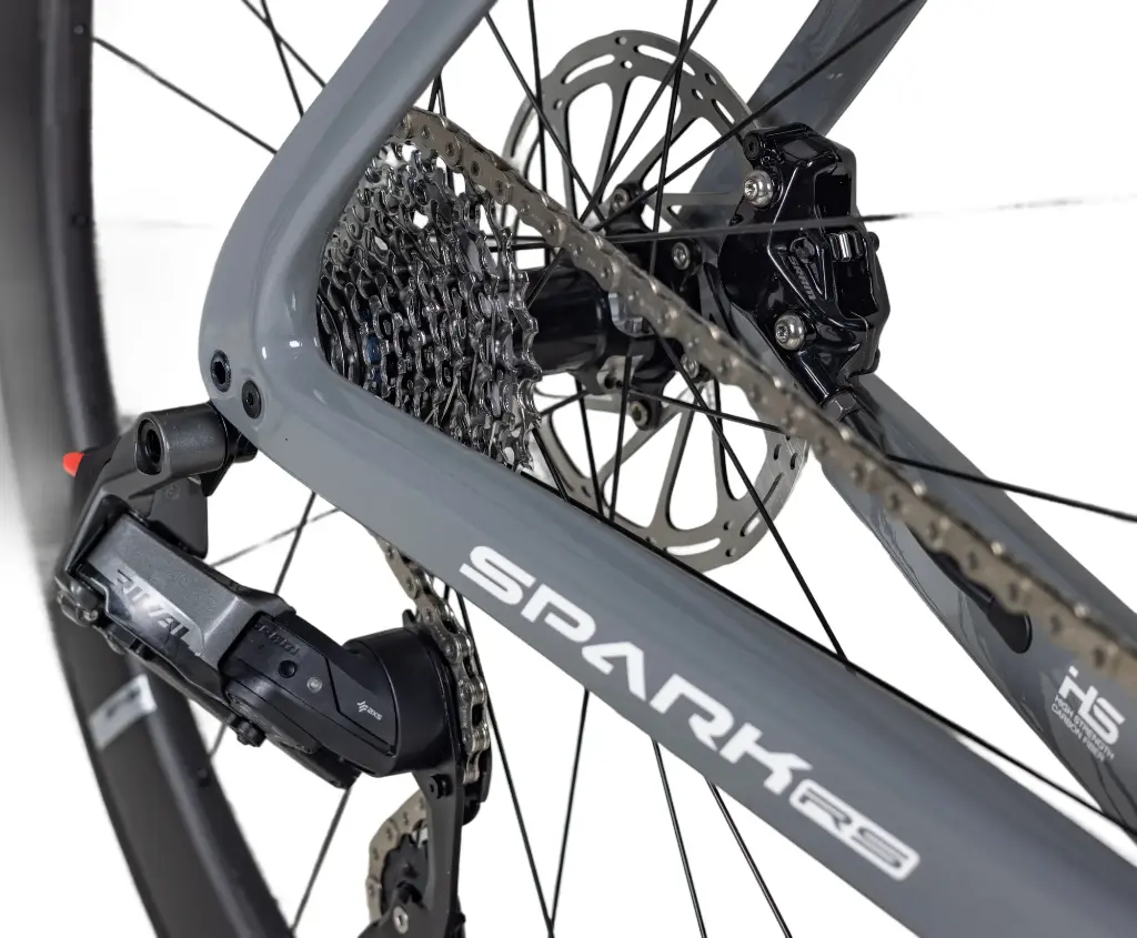 Pardus Spark RS SRAM Rival
