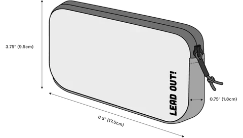 Leadout! ride wallet