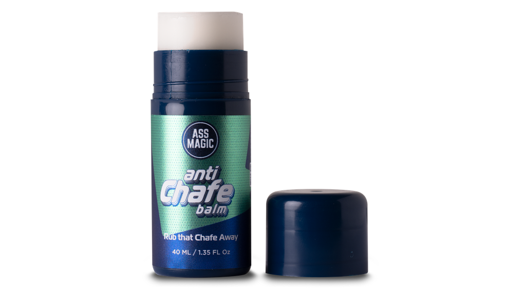 Ass Magic Baume anti-frottement	- Bâton - 40ml