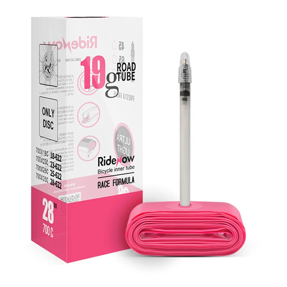 RideNow TPU inner tubes – Ultra Light 19g