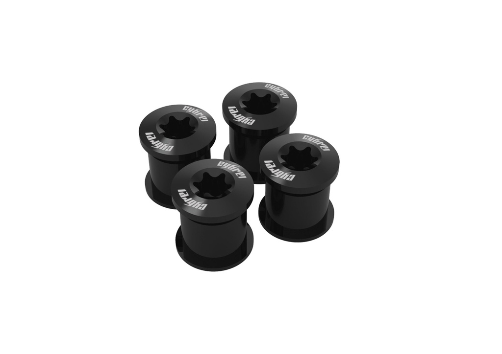 Cybrei set de boulons de plateau