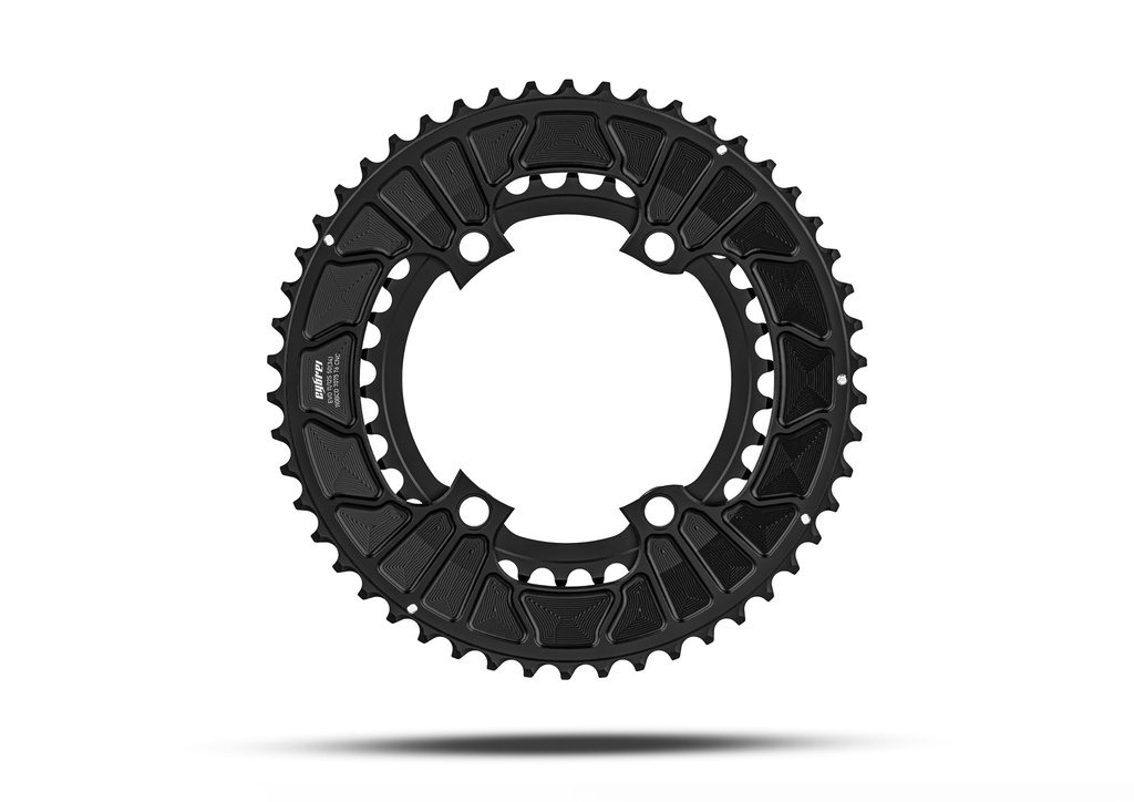Cybrei inner chainring aluminum