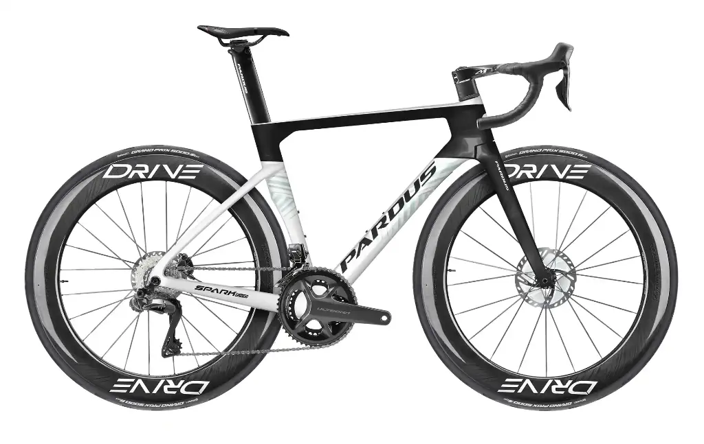 Pardus Spark EVO Ultegra Di2