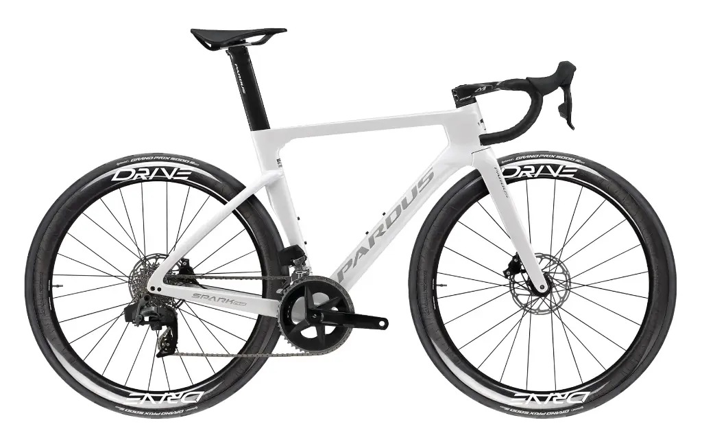 Pardus Spark RS SRAM Rival