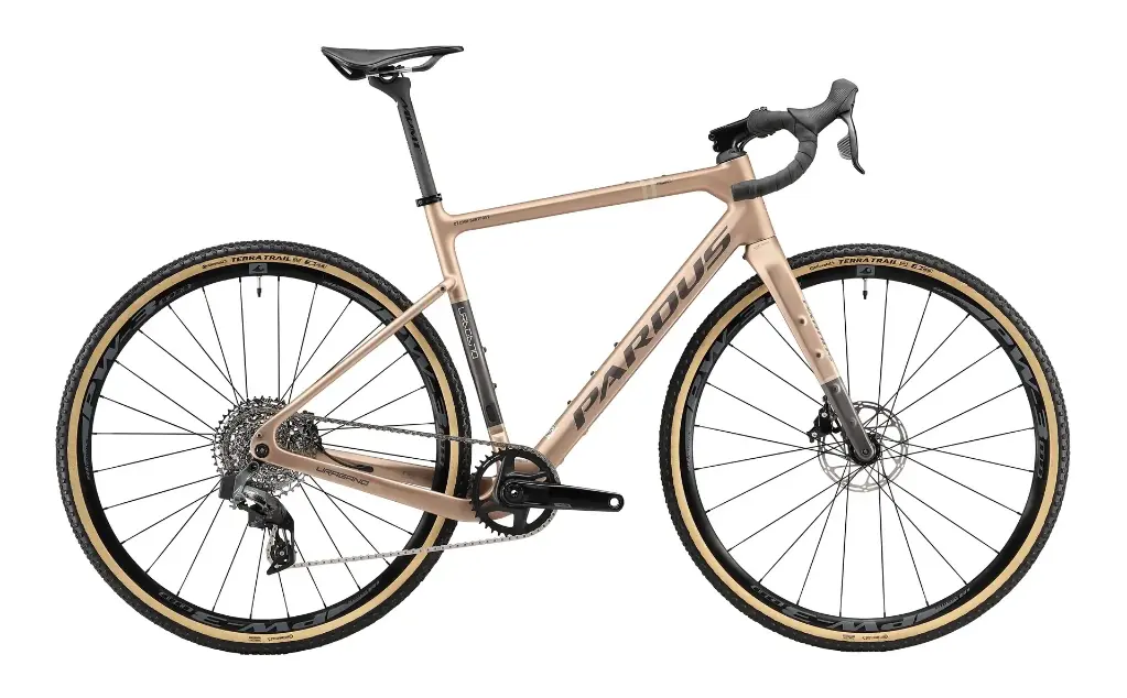 Pardus Uragano EVO Rival XPLR
