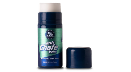 Ass Magic Baume anti-frottement	- Bâton - 40ml