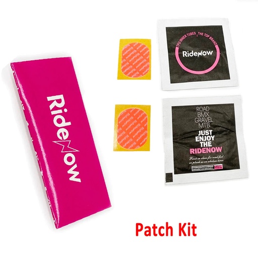 RideNow Kit de réparation - sans colle