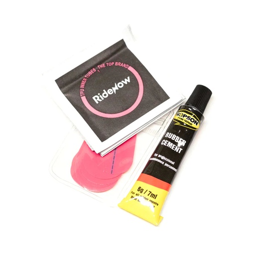 RideNow Kit de réparation TPU