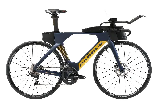 Pardus Gomera 2023 ~ Cadre complet ~ Pour triathlons
