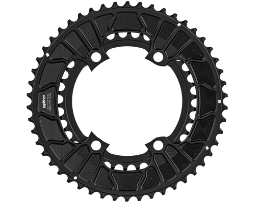 Cybrei outer chainring aluminium