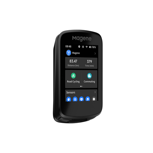 [GES] Magene Ordinateur de vélo intelligent GPS C606 